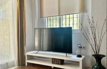 Maravilloso apartamento con jardín y barbacoa - Photo 12