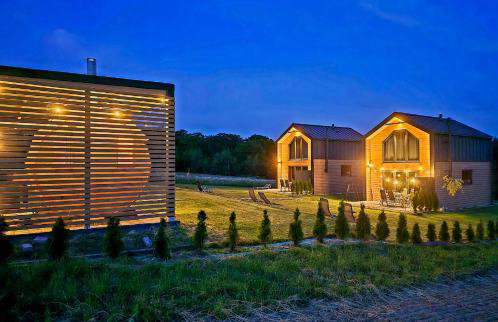 Domki Diabolina - sauna, jacuzzi, klimatyzacja, kominki - Foto 46