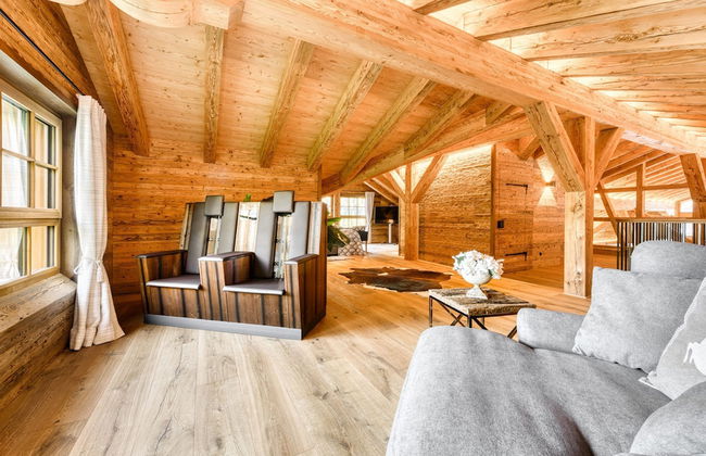 Chalet GM - Penthaus - Foto 15