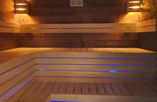 Werder Chalet -- GROßES SONNENDECK -- Strand 150m I Sauna I eKamin I bis 8 Pers I Meerblick I by "Meyers am Meer" - Foto 4