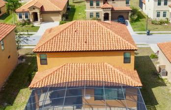 Large family friendly Vacation Home, Private Pool, Golf course location, Nr Orlando Disney Parks Florida - Photo 20