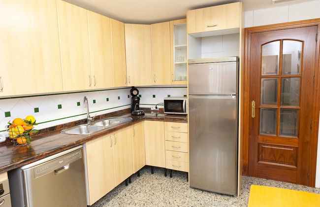 Piso Exclusivo en Zona Residencial. MANOLETE - Photo 12