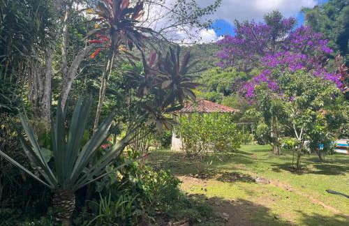 Casa em Friburgo com piscina, lareira suíte & quarto ATENCAO SABADO DIA 18 DE ABRIL TERA FESTA NA CHACARA - Foto 36