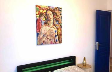 Le Canet - Appartement entier 75 m2 sur Orléans - Foto 42