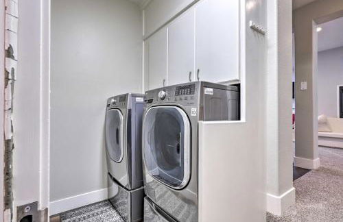 Remodeled Home with Spa and Deck Walk to Dillon Beach - Foto 24