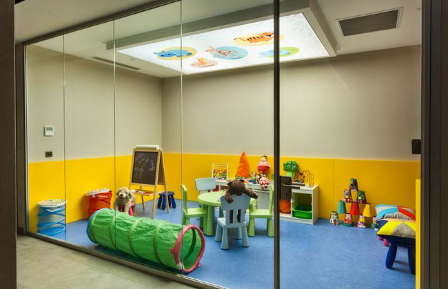 Fraser Place Antasya Istanbul - Foto 11