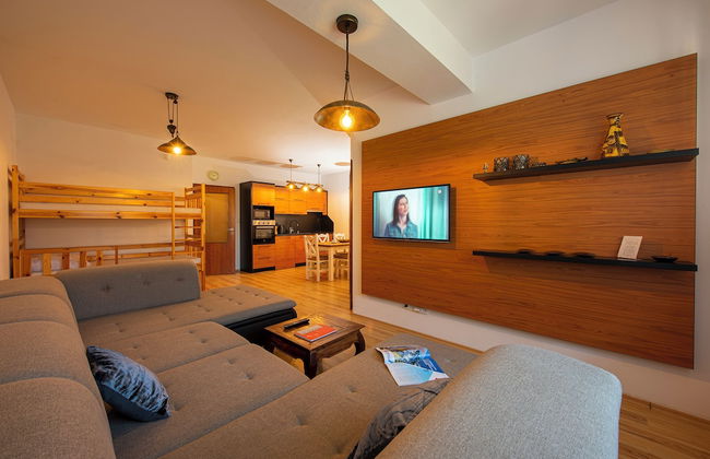 Apartmány Sileas - Foto 41