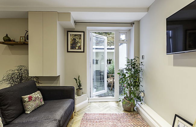 Cosy Garden Flat in Prestigious Residential Area - Foto 11