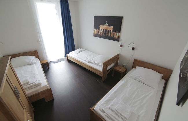 Holiday at Alexanderplatz Apartments - Foto 6