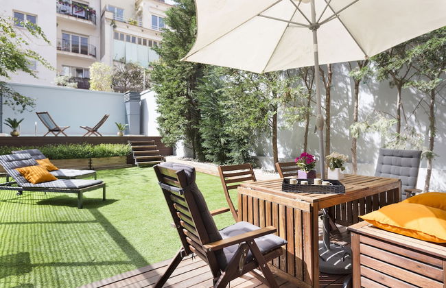 My Space Barcelona Private Pool Garden - Photo 66