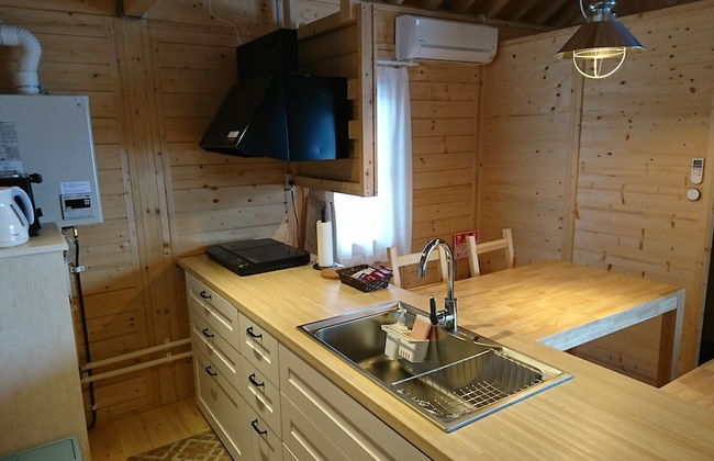 Furano Denen Cottage Nupuri - Foto 5