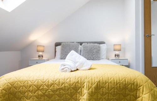 Modern Apartments Near Cardiff City Centre - Foto 1