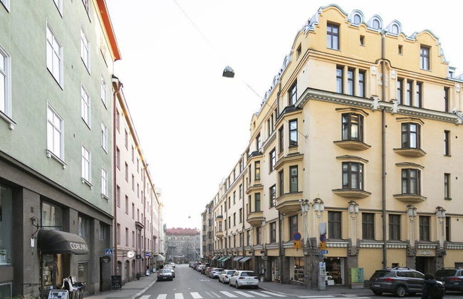 2ndhomes Helsinki Penthouse Ullanlinna Apartments 3 - Foto 20