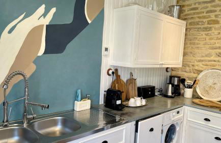 MonCoeur, maison et jardin à 700 m des Hospices de Beaune - Foto 13