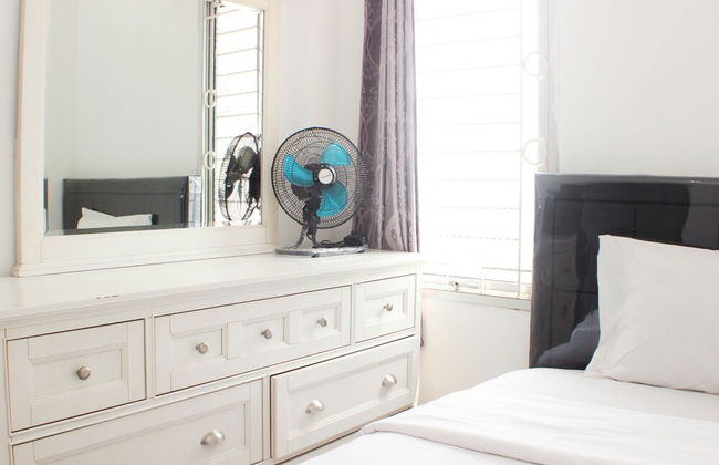 Comfort And Warm 2Br At Marina Ancol Apartment - Foto 6