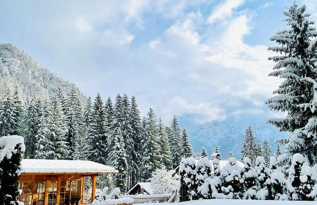 Chalet in Tyrol Near Ski-area - Foto 24