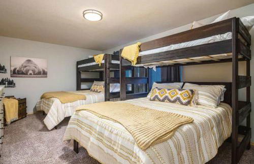 Chateau Relaxeau Game Room Hot Tub Fire Pit - Foto 41