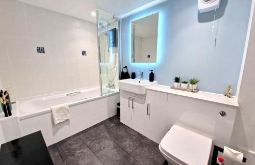 Very Spacious, Great location. Castle and Sea view - Foto 19