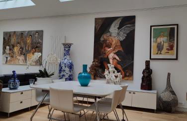 Loft, atelier artiste Montmartre - Foto 6