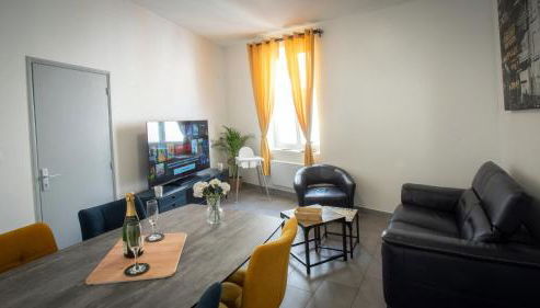 Apparemment t3 au cœur champenois - Foto 2