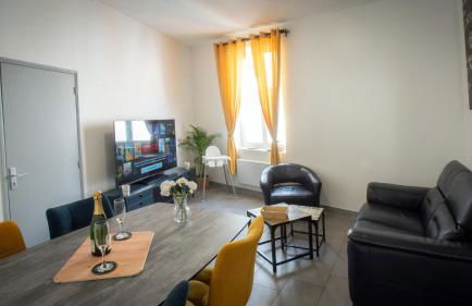 Apparemment t3 au cœur champenois - Foto 2