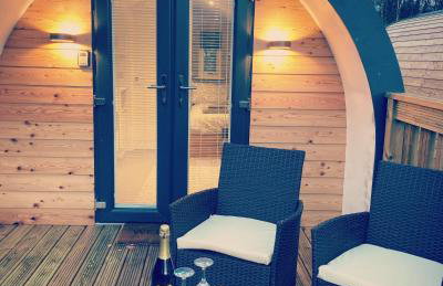 Loch Ness Pods - Foto 13