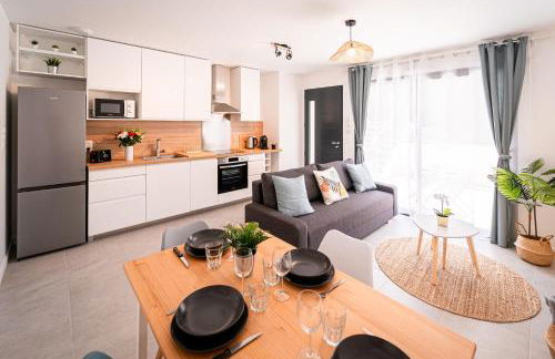 Le Cool'Nest - Proche Disney et Val d'Europe 10mn - Foto 16