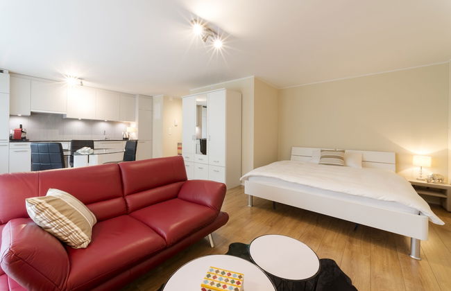 RELOC Serviced Apartments Wallisellen 36 - Foto 11