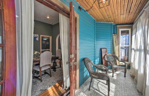 Historic Old Colorado City Home with Backyard! - Foto 7