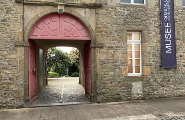 Charmant F2 Atypique Coutances centre - Foto 19