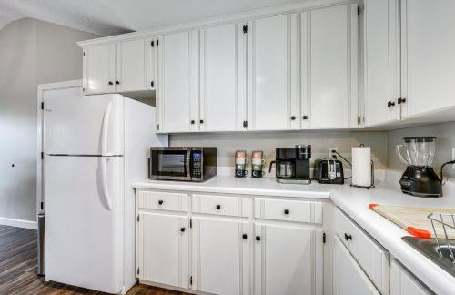 Lakefront Milledgeville Home with Private Dock! - Foto 11