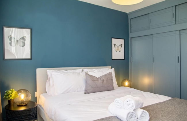 Missafir Exceptional Flat With Sea View in Izmir - Photo 9