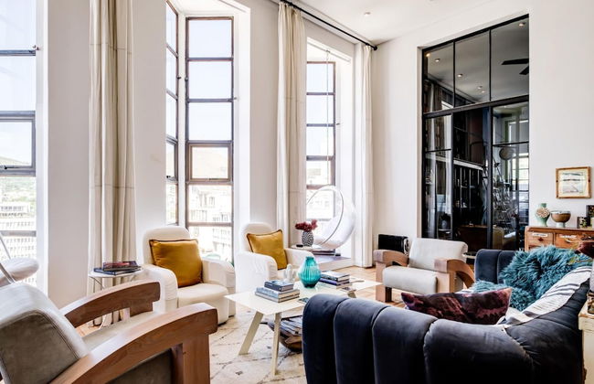 Art Deco Loft in the Heart of Cape Town Splendid Loft - Foto 15