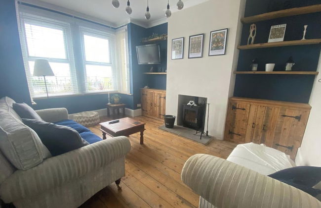 Seaview 2 Bedroom House Sleeps 5 -pets Ok -wifi - Foto 12