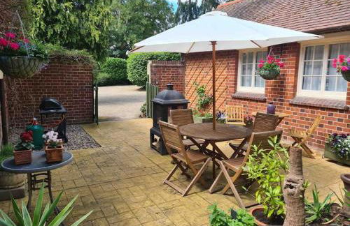 Oxfordshire Country Cottage - Foto 13