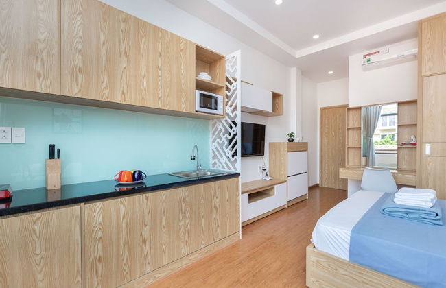 Cozrum Homes Ly Chinh Thang - Foto 7