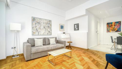 Elegant Light Two Bedroom Apartment in City Center - Foto 5