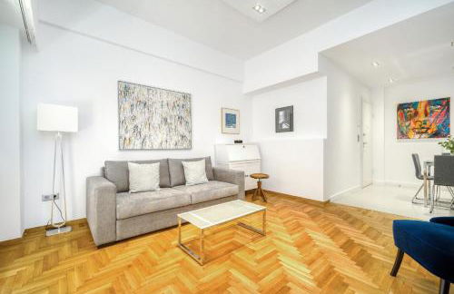 Elegant Light Two Bedroom Apartment in City Center - Foto 5