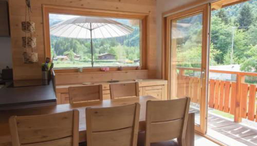 Le Lac - Servoz - Appartement paisible de 70m² - Foto 5