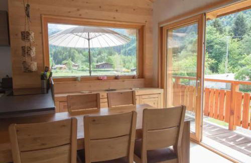 Le Lac - Servoz - Appartement paisible de 70m² - Foto 5