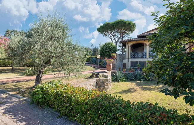 Scenic Retreat, Pergine Valdarno - Foto 35