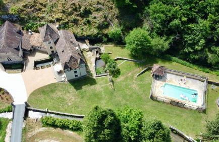Le gîte du Moulin de la Garrigue - Foto 2