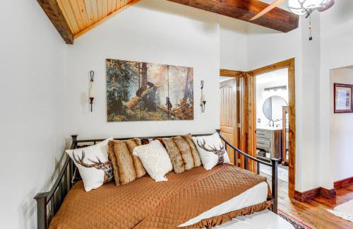 Dreamy Damascus Cabin about 1 Mi to Appalachian Trail - Foto 15