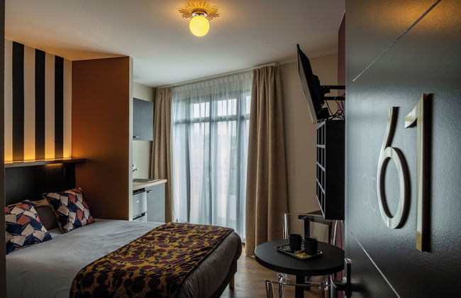 SMART APPART LE HAVRE 105 - Foto 6