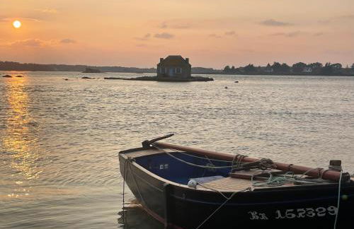 Gîtes d Izel N1 entre terre et mer prés d'un golf - Foto 8
