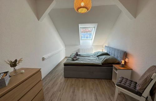 Gemütliche neurenovierte Dachgeschosswohnung - Foto 15