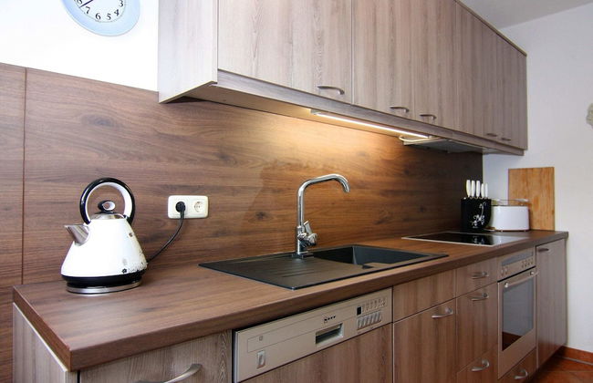 Ferienwohnung Zum Schlossplatz, Wolgast - Foto 8