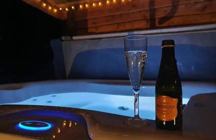 Ewe Retreat Shepherds Hut - Foto 8