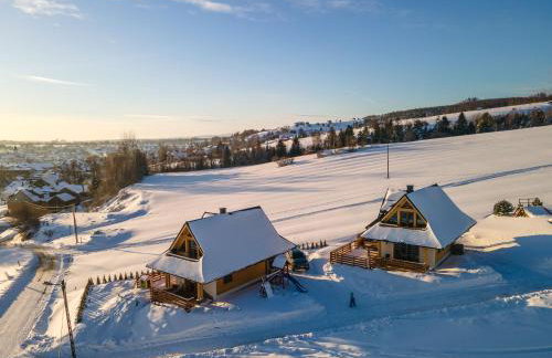 EM Gorce Resort komfortowe domki z sauną i jacuzzi - Foto 25