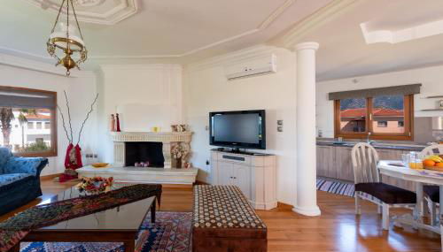 Christina's Twin Palm Trees House - Foto 4